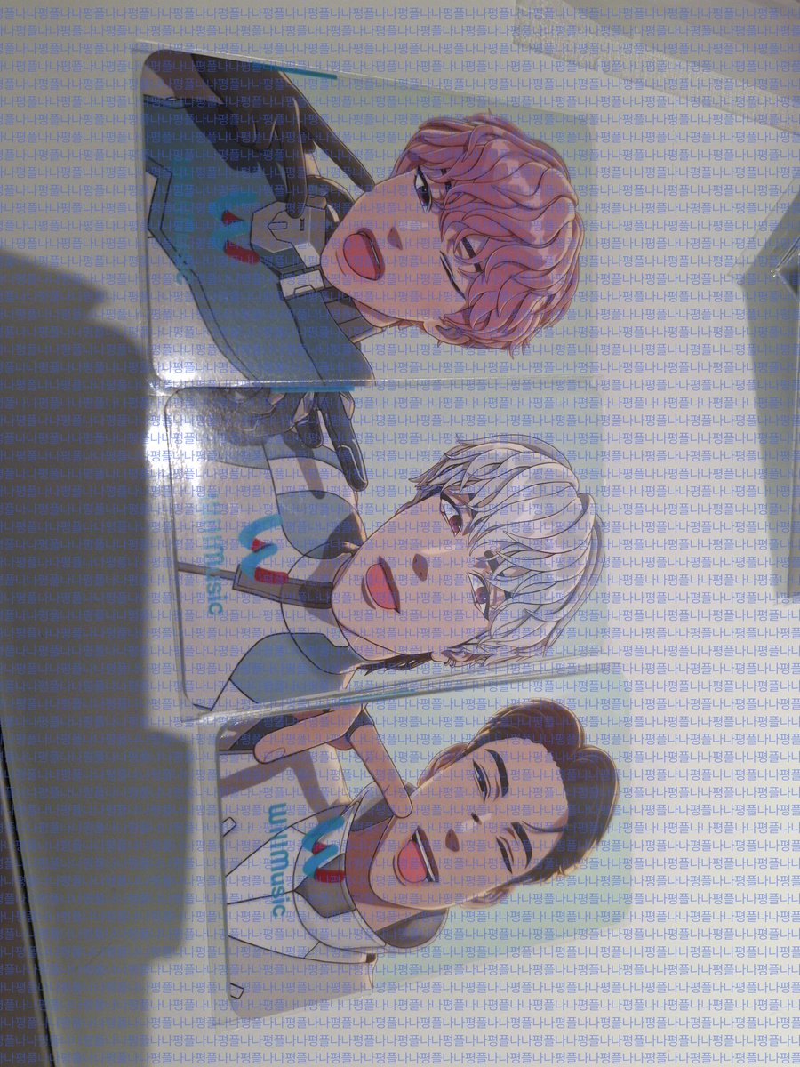 나나 평플 쿼카2 tweet media