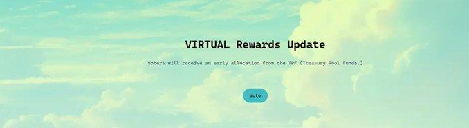 gvvGB8's tweet photo. @virtuals_io @ethermage /2
Virtuals Holders wont want to miss out!
Register below👇 https://t.co/ACiXoBu6in