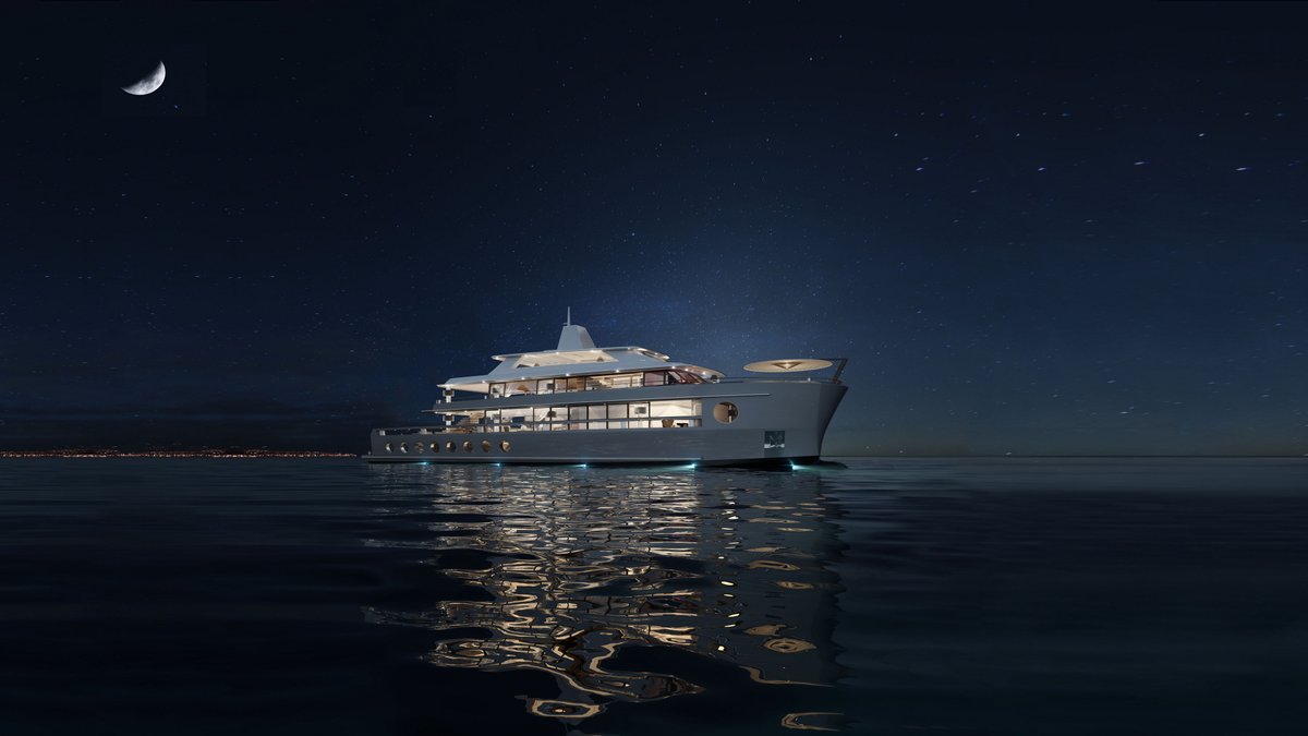 luxurylifestyle's tweet image. X-BRYCE – Explore the sea, share the experience luxurylifestyle.com/headlines/x-br… #yacht #superyacht #megayacht #luxuryyacht