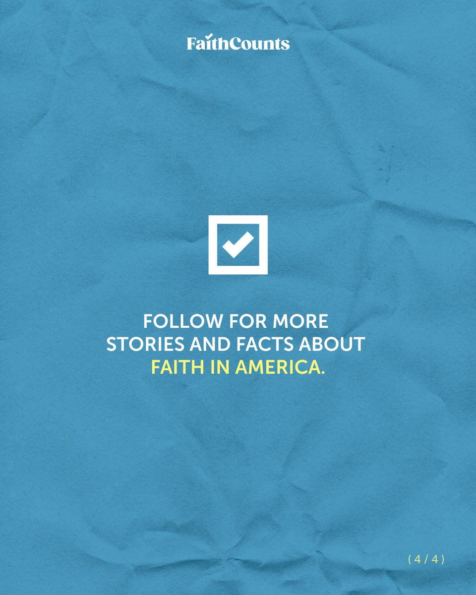 Faith Counts tweet media
