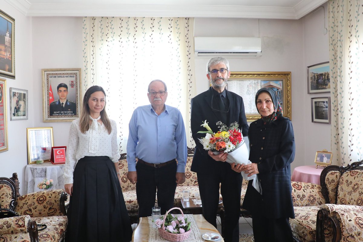 Tarsus Üniversitesi tweet media