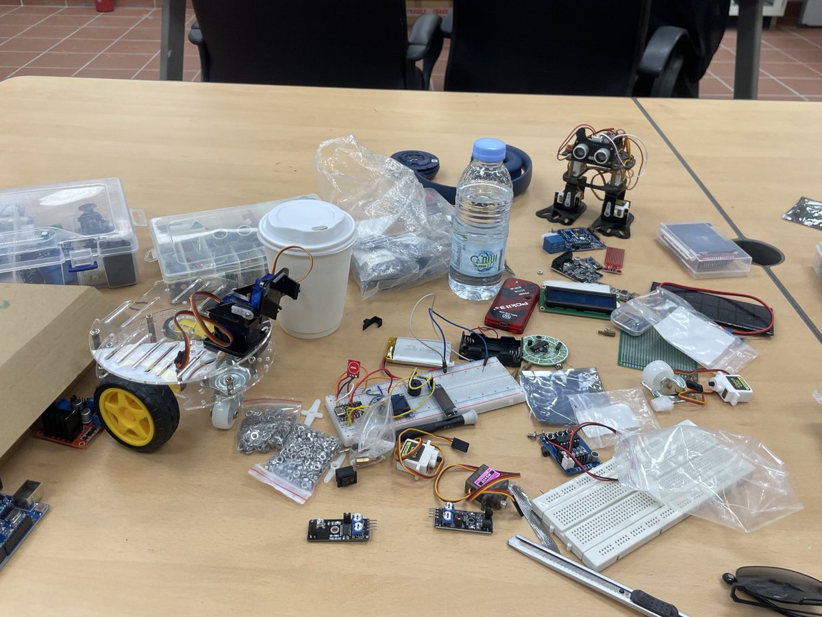 🦾Alaa Khalil tweet media