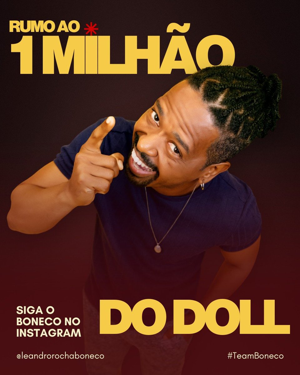 Leandro (Boneco) 🌶️ | BBB26 tweet media