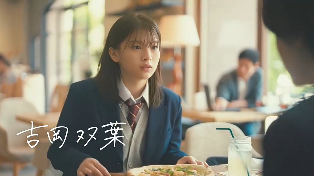 starilestari's tweet photo. Yuhuu ada cameo Kou-Futaba 💙 https://t.co/ixPT357tgS