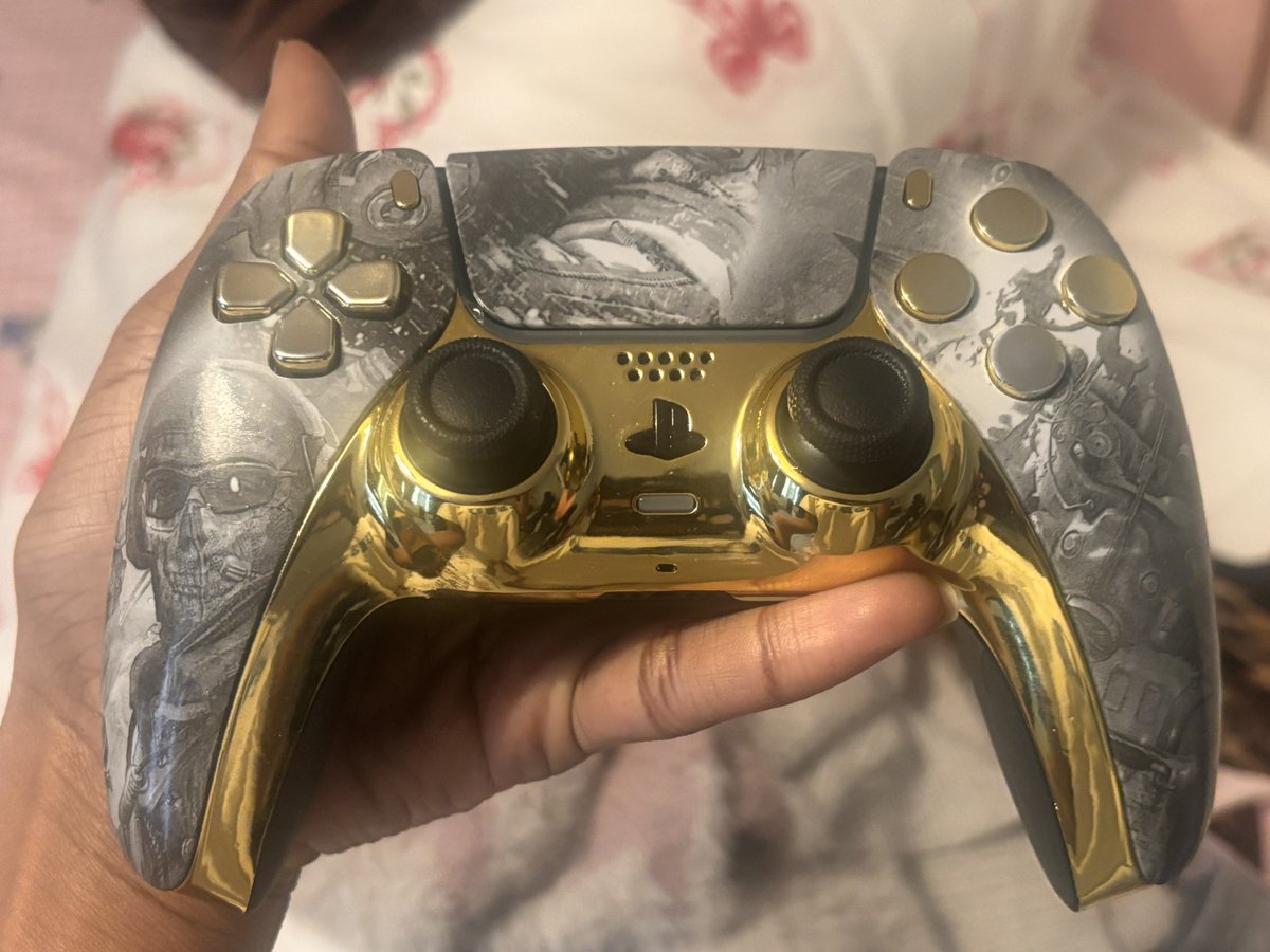 my epic ghost controller