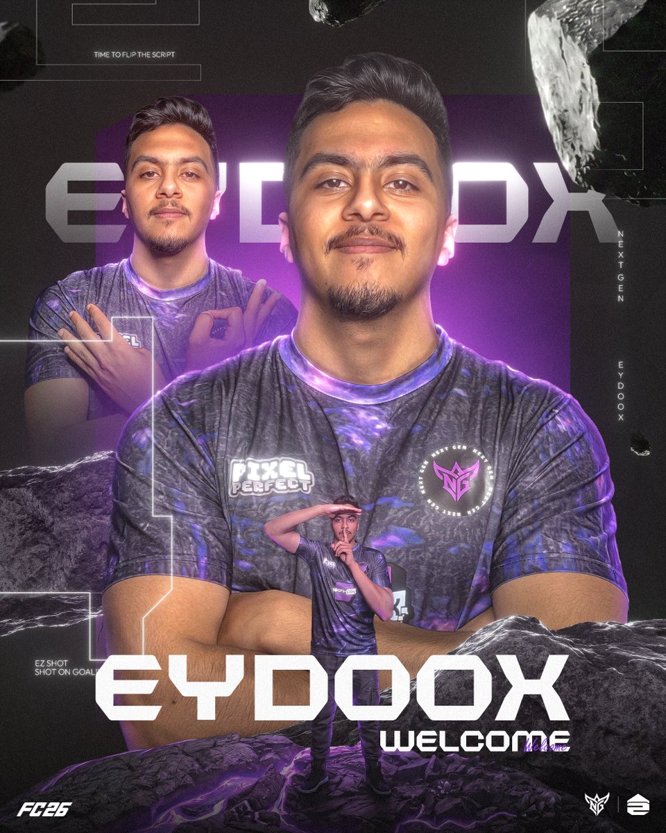 NextGeneration Esports tweet media