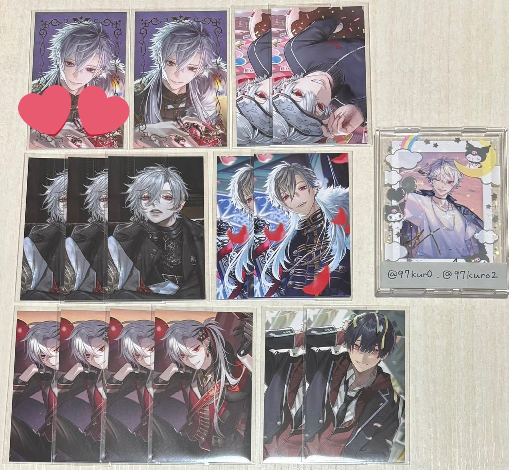 しゃろん@取引垢 tweet media