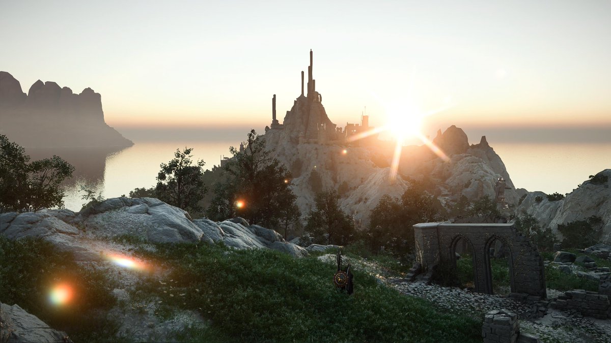 ThaSwampDonkey's tweet image. #crimsondesert #pic #ps5pro