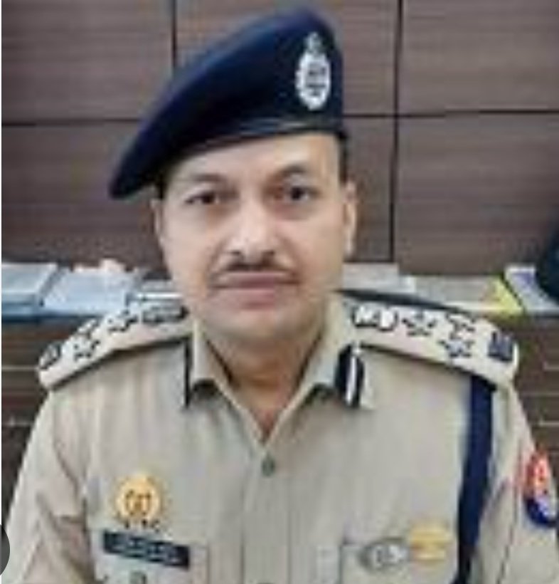 AhteshamFIN's tweet image. #IPS अनीस अहमद अंसारी 2009 DIG PAC को केंद्रीय प्रतिनियुक्ति पर जाने के लिए NOC उत्तर प्रदेश सरकार से मिली 📩