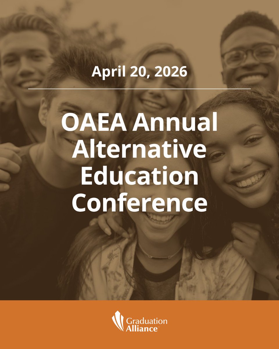 Graduation Alliance tweet media