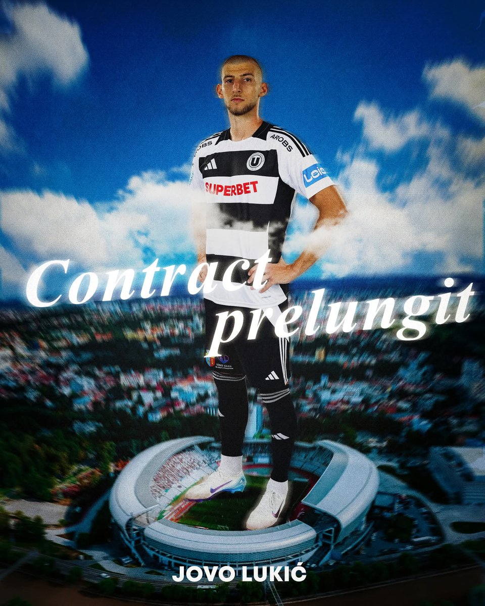 FCUniversitateaCluj tweet media