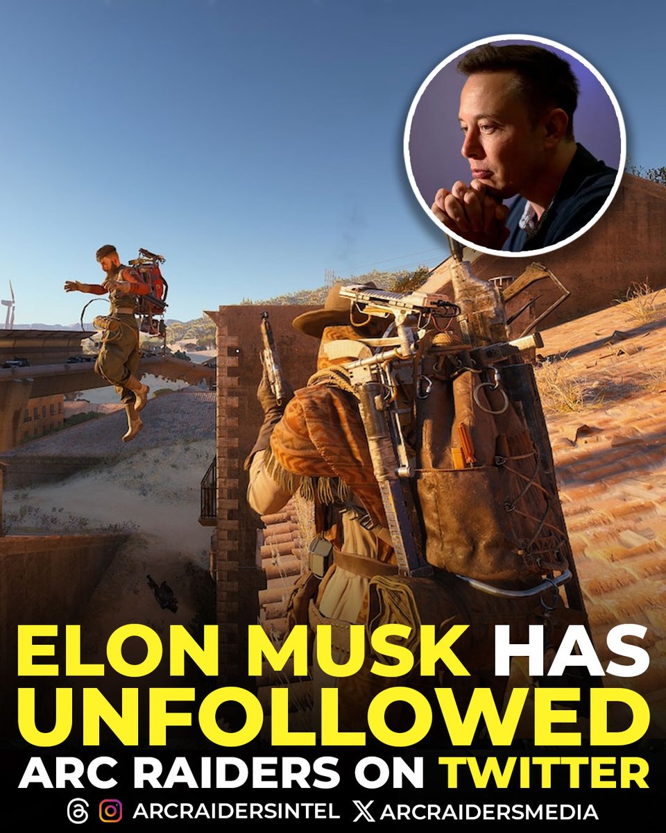 ARC Raiders Updates tweet media