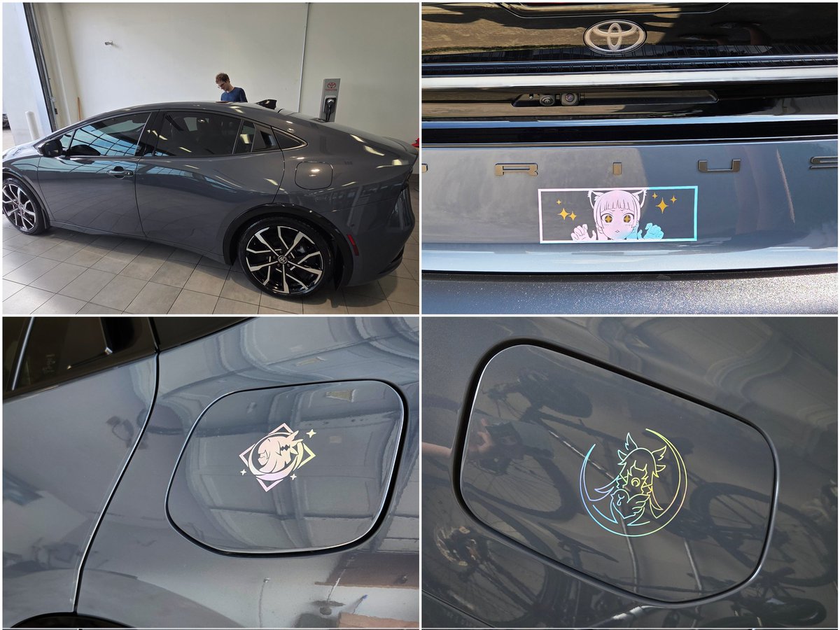 Emi Lo 🔜 KawaiiKon tweet media