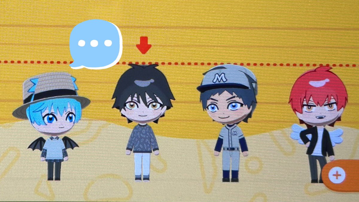 紀こ(きのこ) tweet media