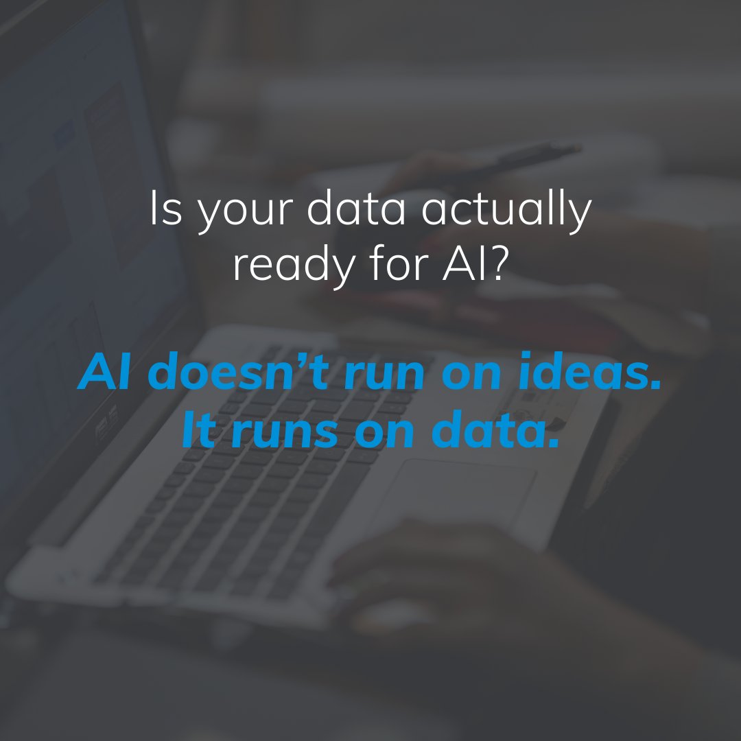 DossierSolution's tweet photo. Healthcare is investing heavily in AI.

At a recent HIMSS Northern California Chapter event, healthcare leaders discussed what it really takes to build an AI-ready organization.

Check out our Strides article on this topic to learn more: https://t.co/eBOydccSlo https://t.co/BPDeW2ViJf