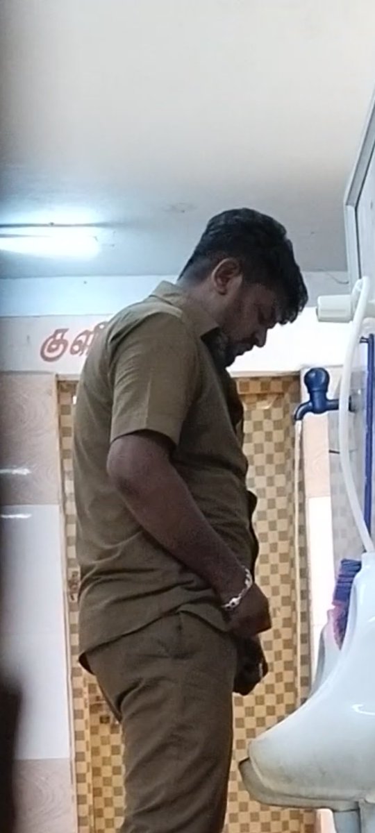 Public bathroom