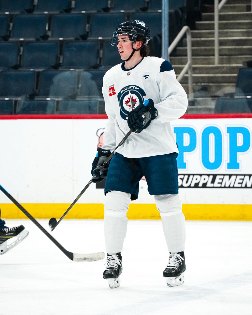 Winnipeg Jets tweet media