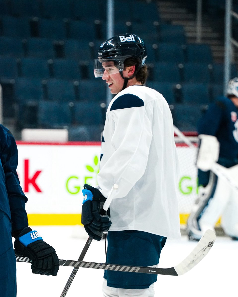 Winnipeg Jets tweet media