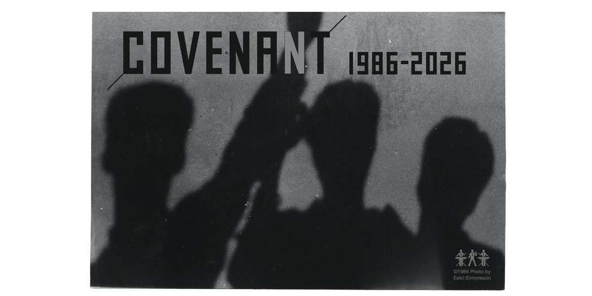 COVENANT tweet media