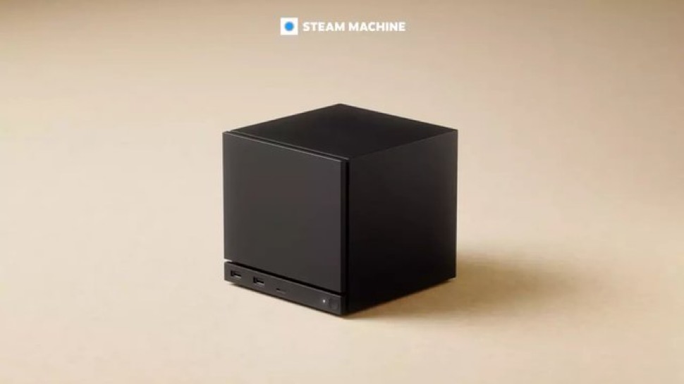 YouTuber Zac Builds didn’t want to wait and built his own DIY version of the Steam Machine for ~$950 running Bazzite Linux to feel like SteamOS 

The machine potentially outperforms Valve's upcoming official Steam Machine by 50-100%.

He managed to get Smooth 60 FPS at 4K in ARC