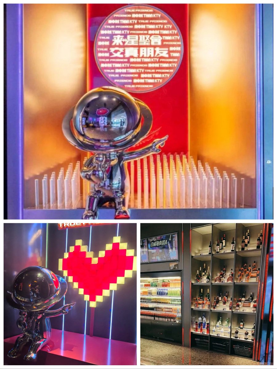 TToulaye's tweet photo. Unleash your inner diva/rockstar at KTV! Grab friends, pick hits, sing loud—pure fun, no judgment.  #KTVVibes #SingYourHeartOut https://t.co/1PNFGCE04J