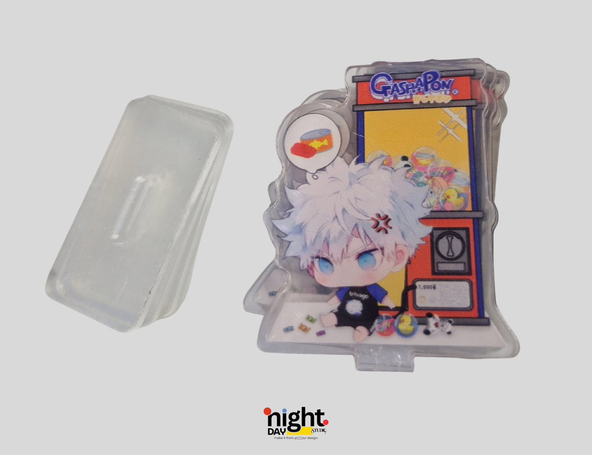 รับผลิต Giveaway ของแจก Ⅰ night DAY Studio tweet media