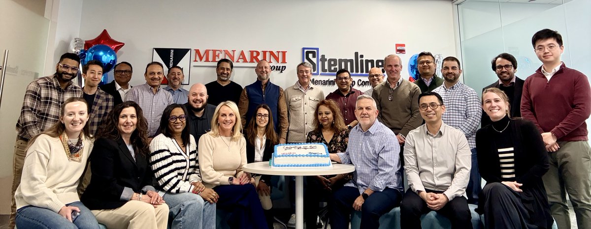 Menarini Stemline tweet media