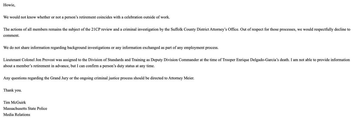 Howie Carr tweet media