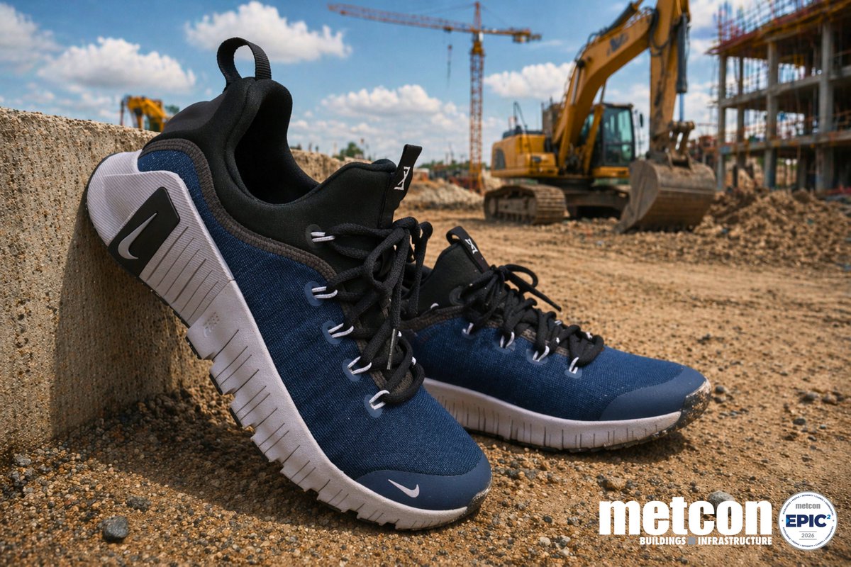 Metcon Inc. tweet media