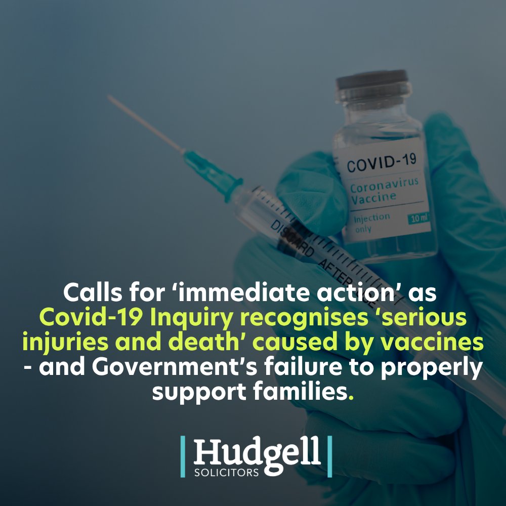 Hudgell Solicitors tweet media