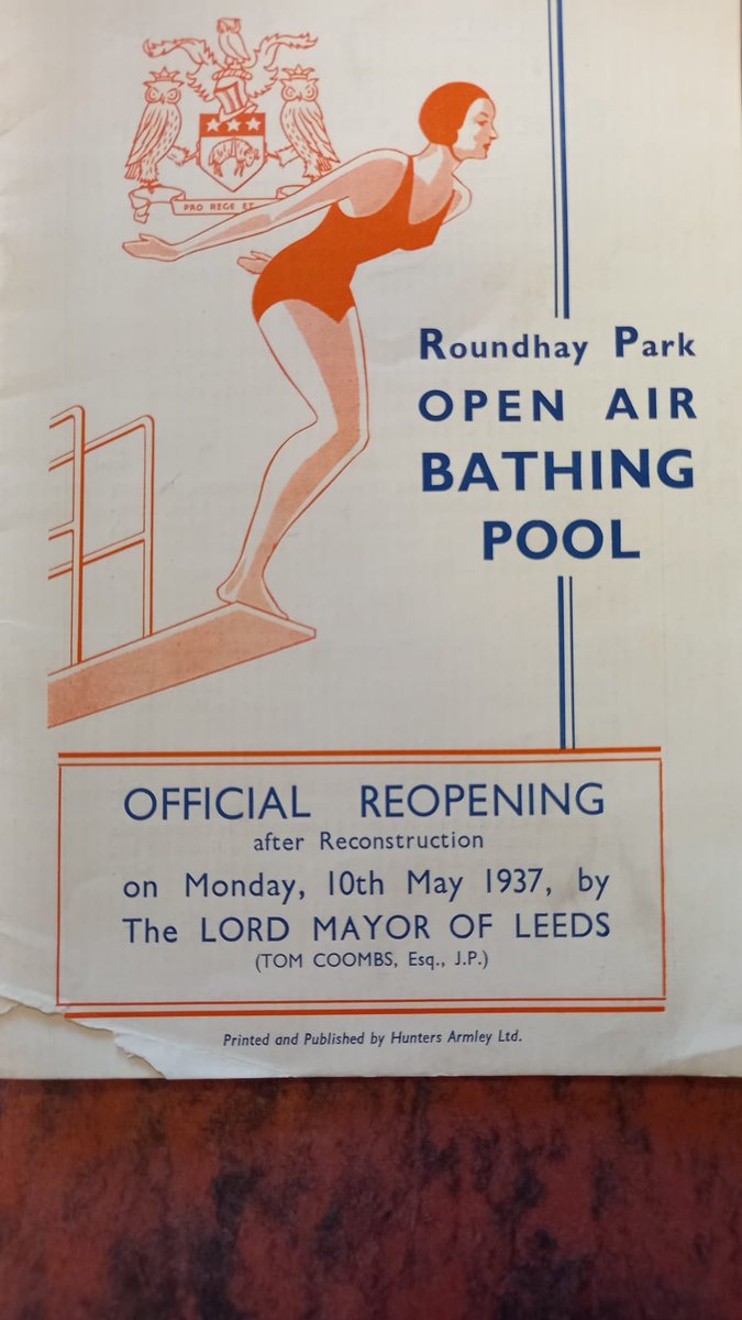 Friends of Roundhay Park tweet media