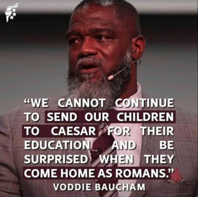 I'm gonna call this "Baucham's Razor" from now on.