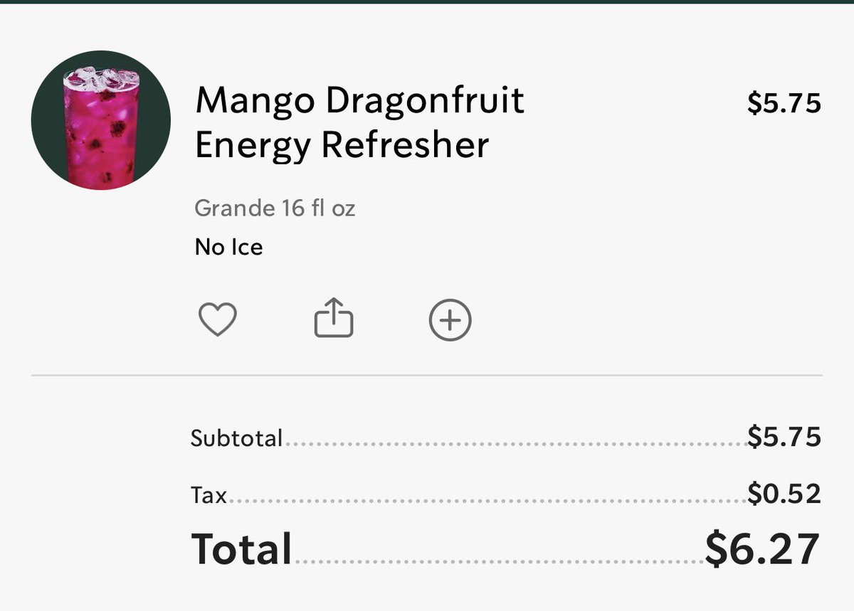 ianxilyana's tweet image. @Starbucks IanXIlyana - Simple Things 
 distrokid.com/hyperfollow/ia…

Asked for #SimpleThings and this #Starbucks made my drink incorrectly and had the gall to say, it’s tasteless. Implying that I wouldn’t be able to taste the difference but I did.  

I also felt the difference.