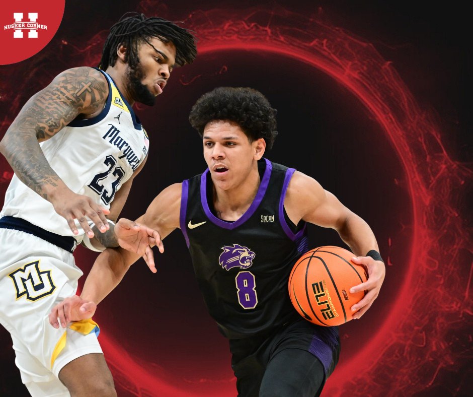 Nebraska may be pivoting to a new backcourt target as portal season keeps moving.

Read more: huskercorner.com/nebraska-baske…