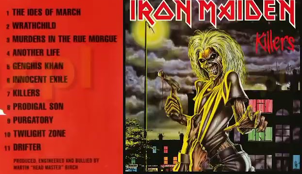 What YOU favorite track?