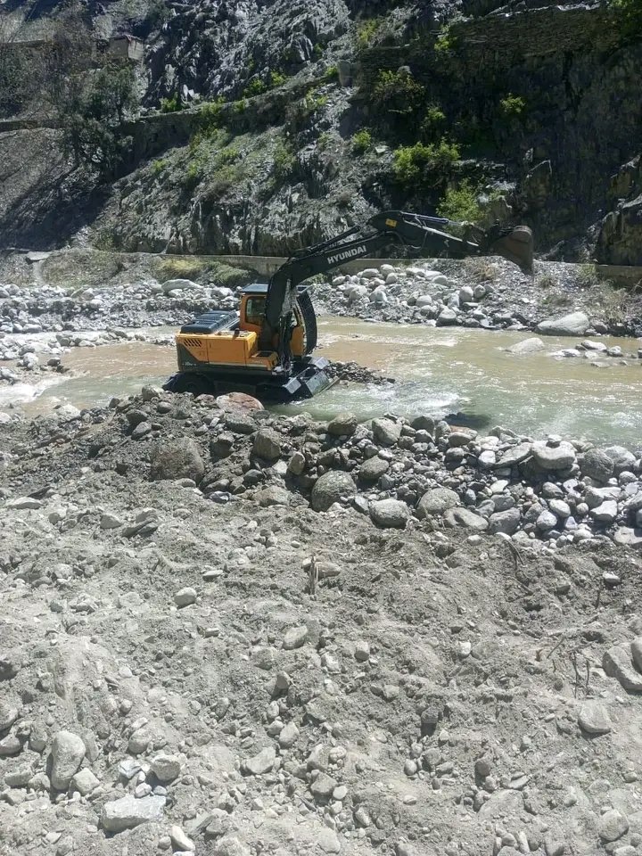 Kalash Valleys Development Authority tweet media