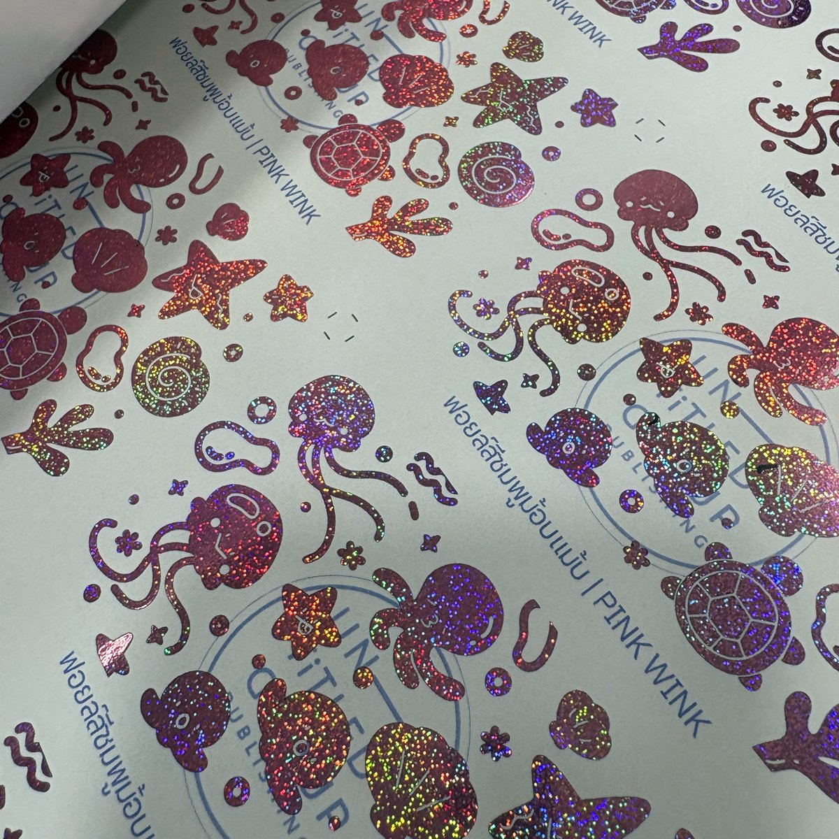 UNTiTLED GROUP tweet media