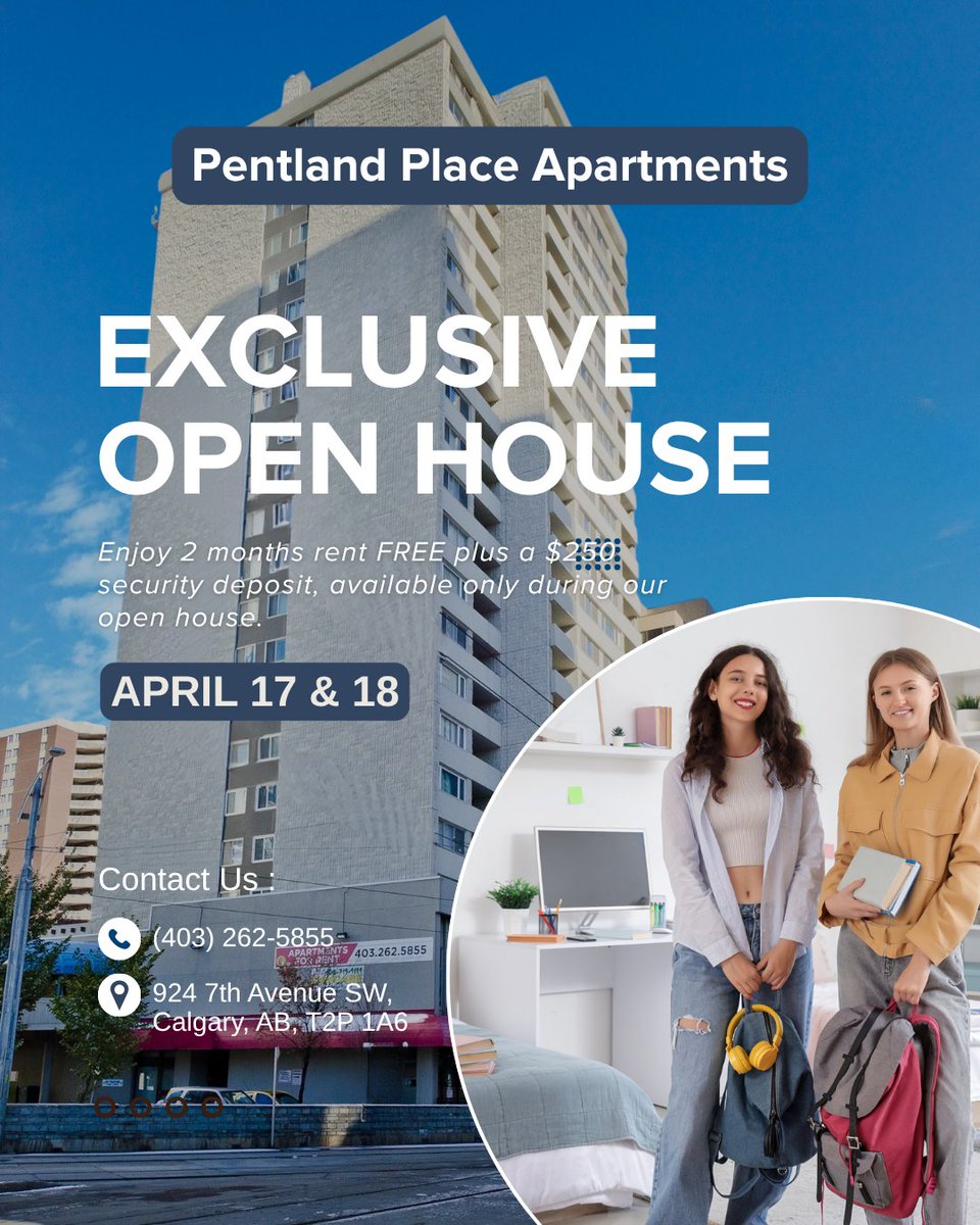 CANADIAN APARTMENT PROPERTIES • REIT tweet media