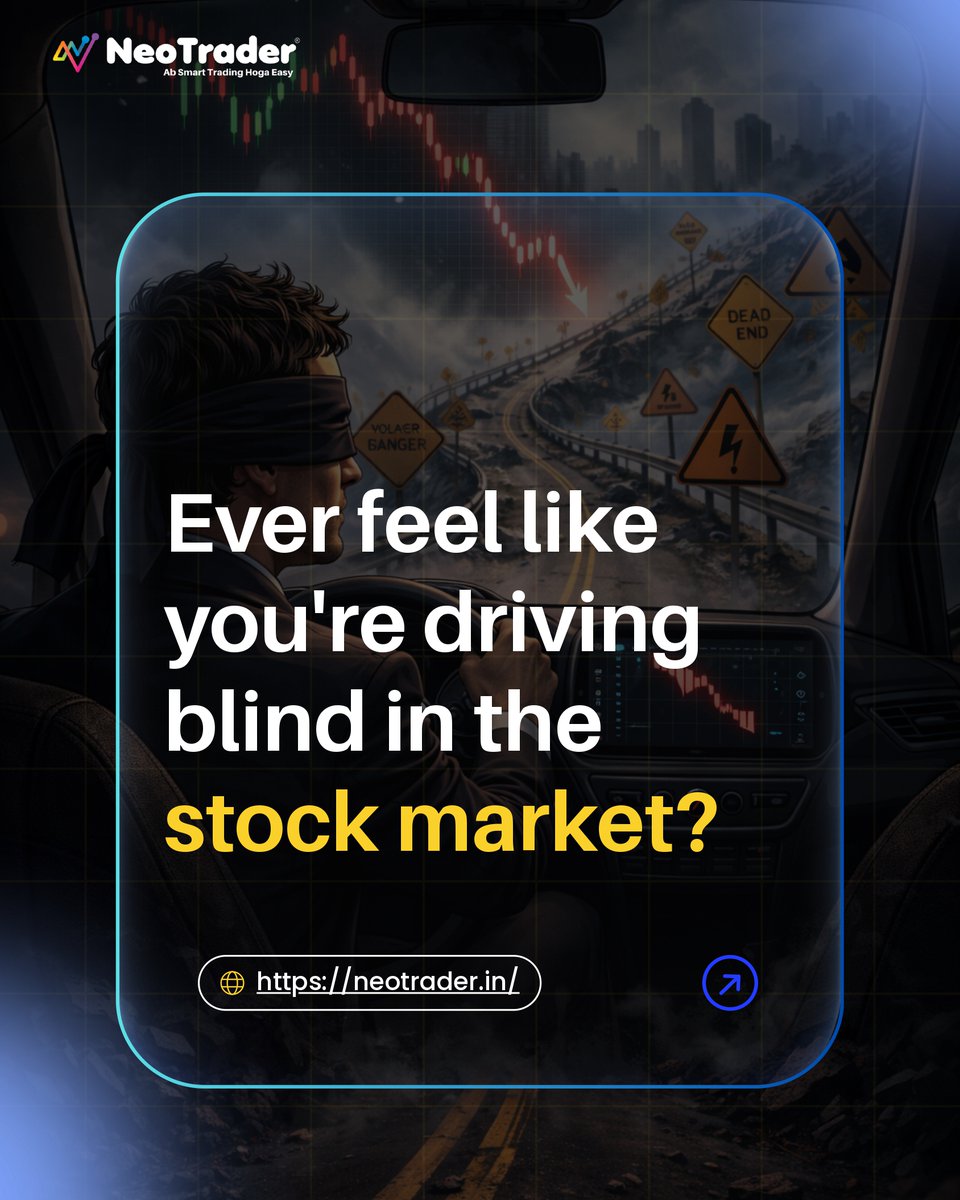 NeoTrader2018's tweet photo. Most traders guess the market.
Pros read the signposts. https://t.co/Of2j2e5yQH
