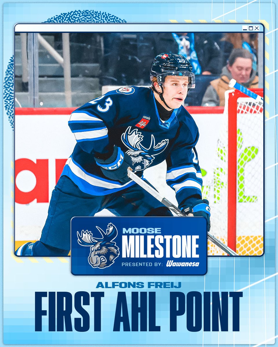 x - Manitoba Moose tweet media