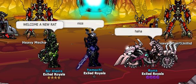 97_aki31's tweet image. While I was at work🇮🇹, ER’s Co Founder has been cooking some “juicy beef” 🥩🤤

#ExiledRoyals #EDCodes