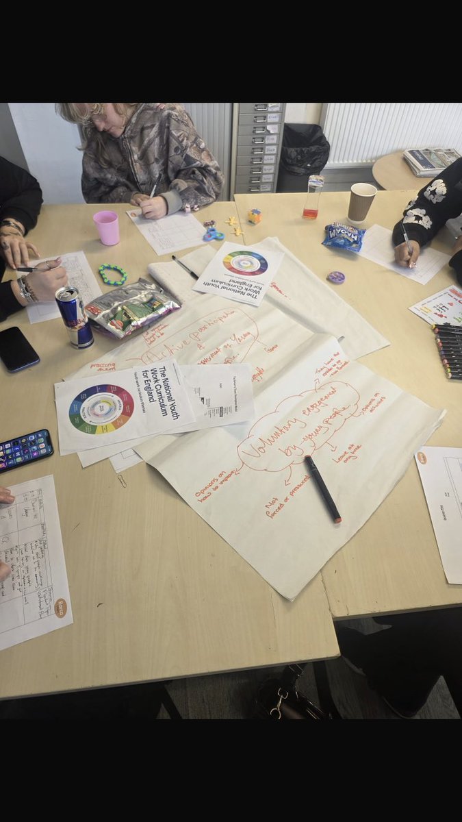 Barcaleedsyp's tweet image. From day 1 to done! ✅ We are so impressed by the dedication &amp;amp; creativity shown by these young people who over the last 2 days have completed the course "Intro to Working in a Youth Work Setting". The future of Youth Work looks bright! #YouthWork #NextGeneration #Inspired