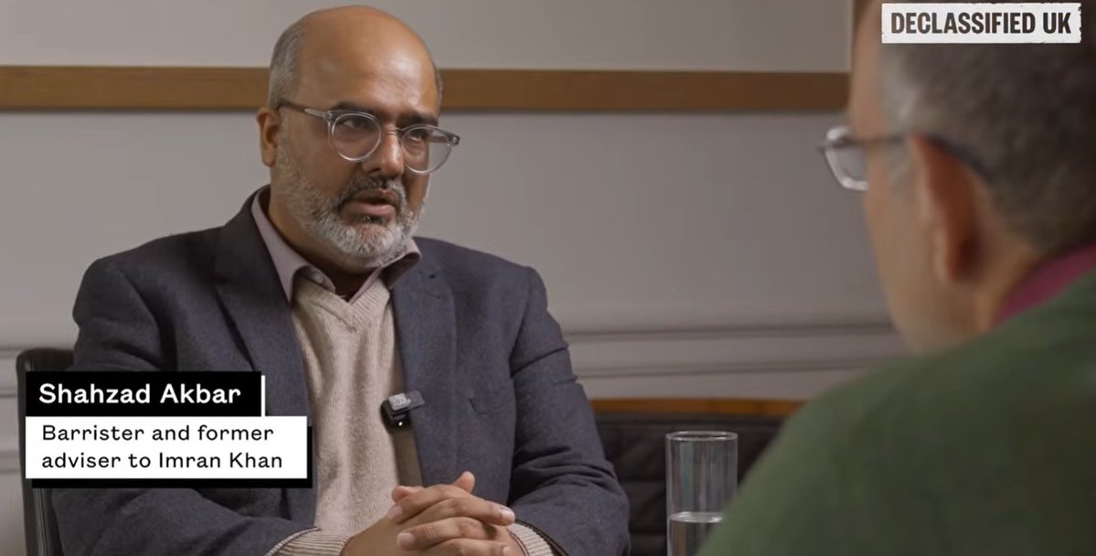 Declassified UK tweet media