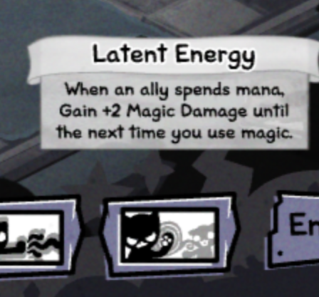 ok MAYBE mage is a lil good