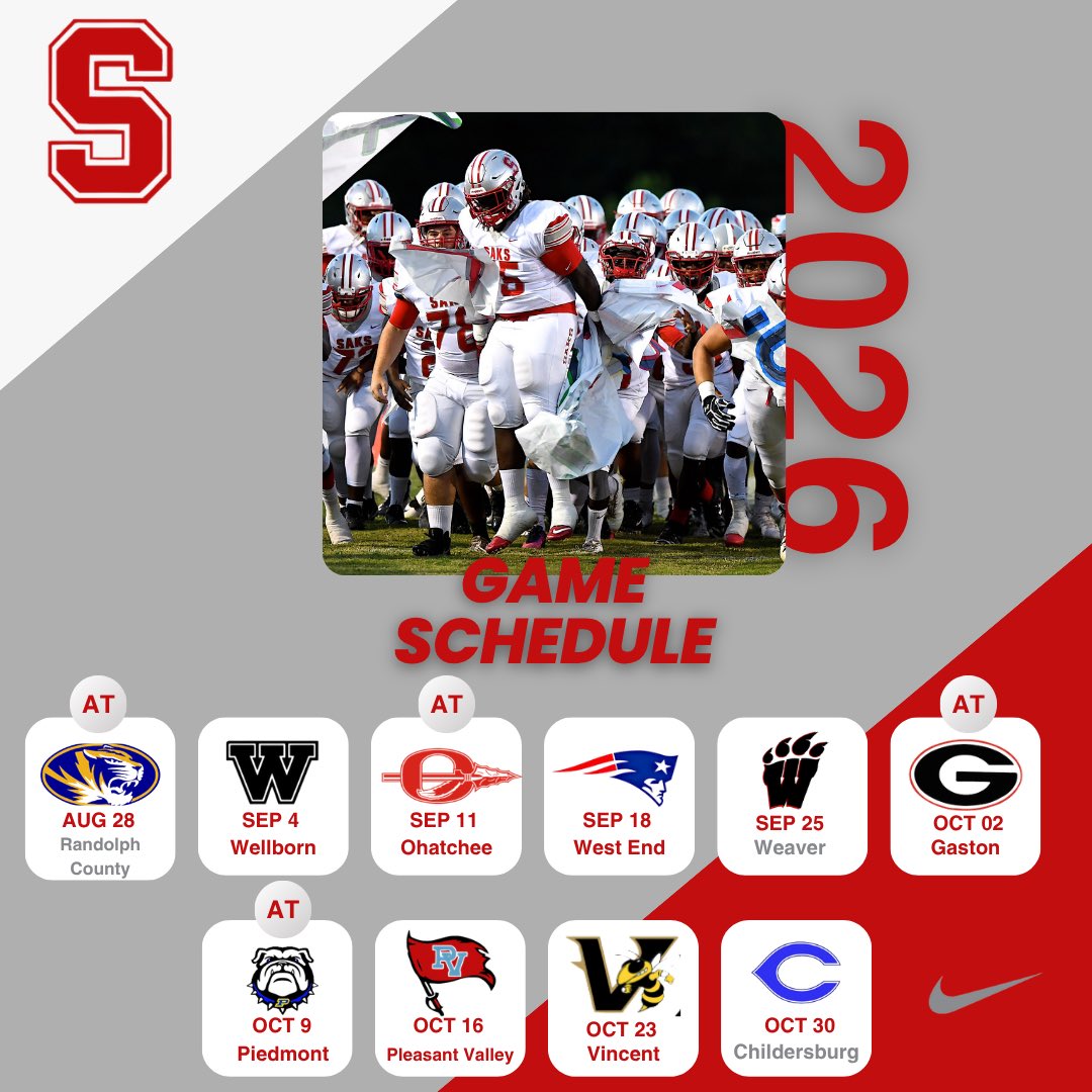 Saks Football tweet media