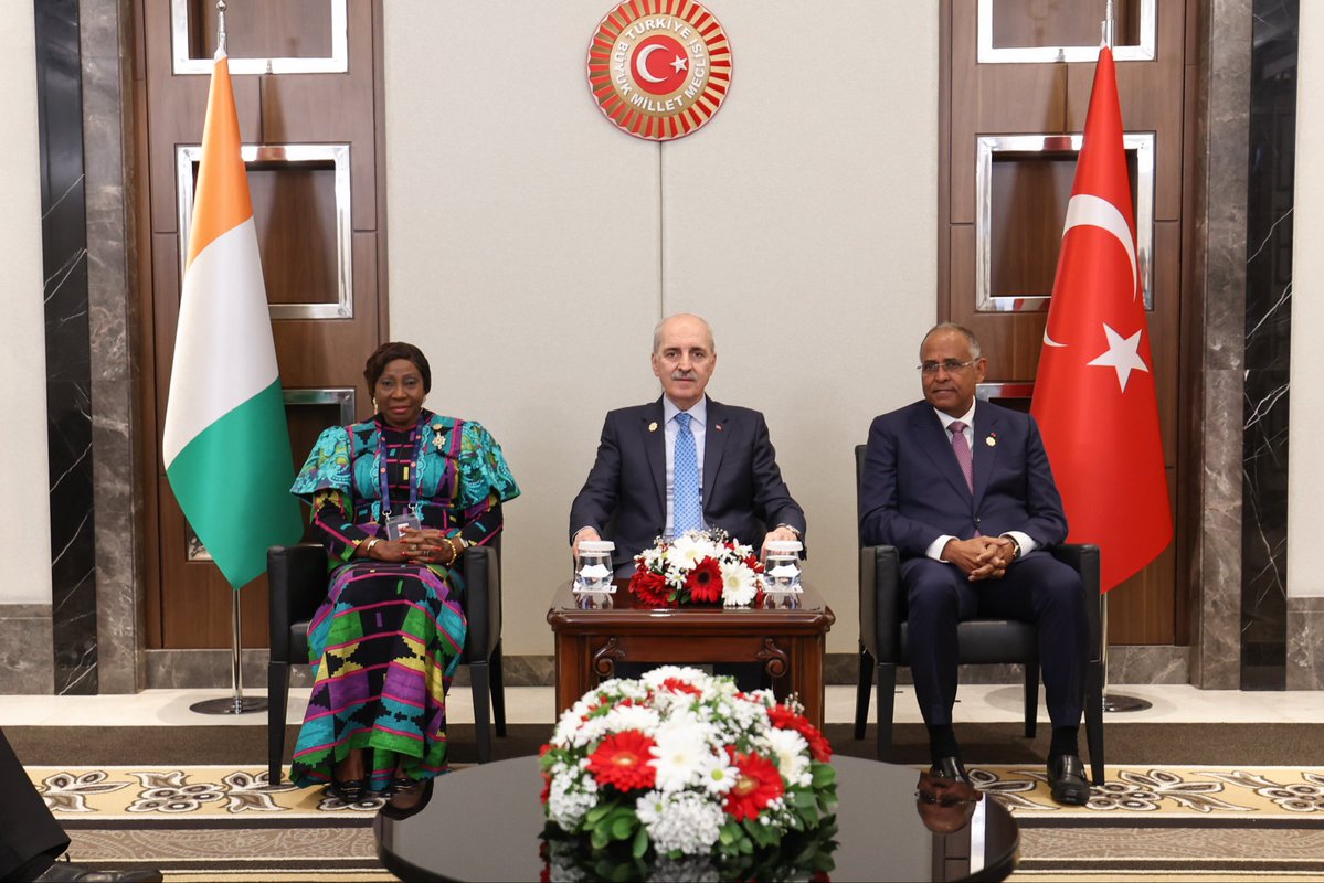 Numan Kurtulmuş tweet media