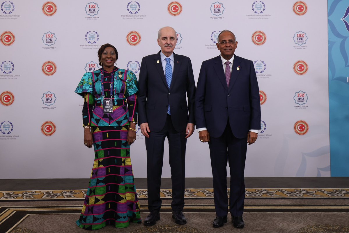 Numan Kurtulmuş tweet media