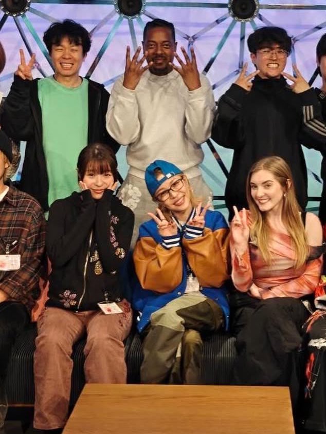 음악할 때 얼굴에 행복 100% 모드 켜지는 여자 🫰