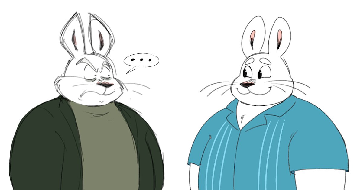 zleepysnails's tweet image. i dont get the appeal but i think his constantly pissed off face is funny #maxandruby0004