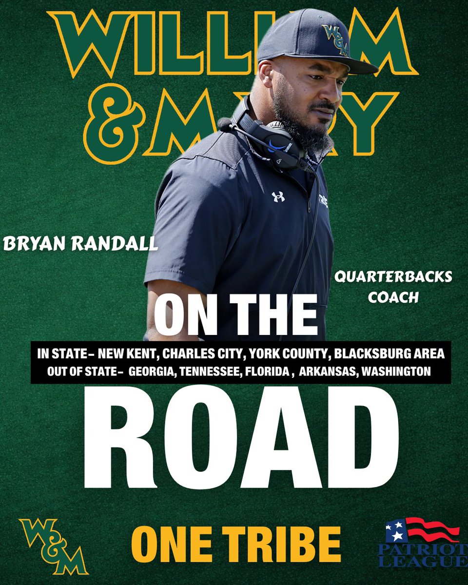Coach Bryan Randall tweet media